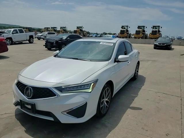 2021 Acura Ilx Premium VIN: 19UDE2F75MA009314 Lot: 60100885