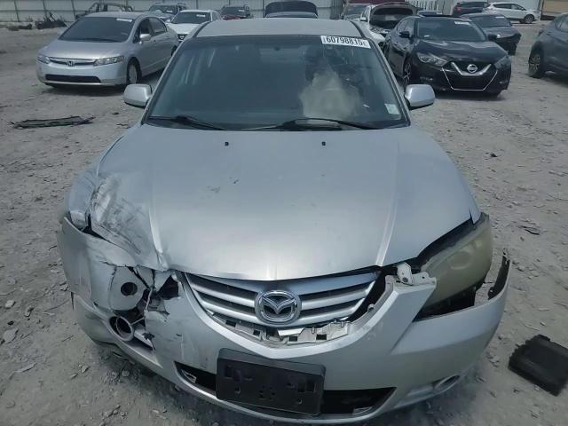 2004 Mazda 3 S VIN: JM1BK123141198216 Lot: 60798815