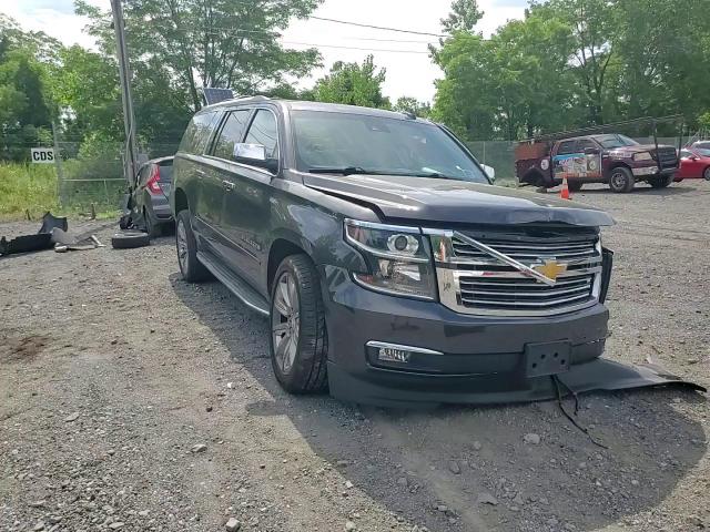 2016 Chevrolet Suburban K1500 Ltz VIN: 1GNSKJKC1GR468509 Lot: 62921915