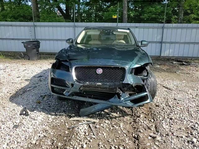 2018 Jaguar F-Pace Premium VIN: SADCJ2FXXJA266118 Lot: 60659875