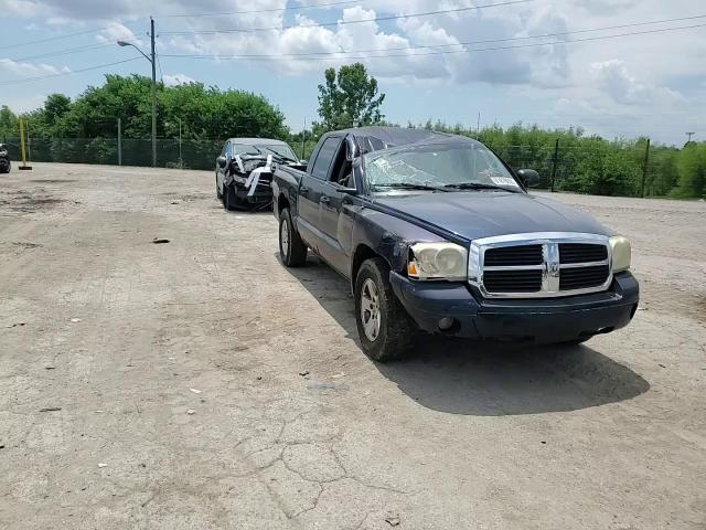 2006 Dodge Dakota Quad Slt VIN: 1D7HW48KX6S514908 Lot: 61878055