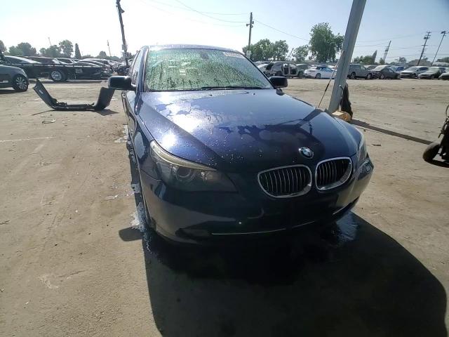 2008 BMW 528 I VIN: WBANU535X8CT01106 Lot: 61222405