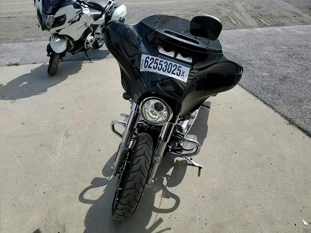 2021 Harley-Davidson Flhxs VIN: 1HD1KRP10MB630210 Lot: 62553025