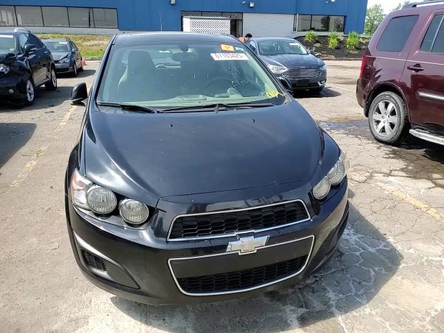 2014 Chevrolet Sonic Lt VIN: 1G1JC6SB7E4181071 Lot: 61103425