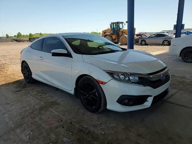 2017 Honda Civic Ex VIN: 2HGFC3B31HH361224 Lot: 62674625