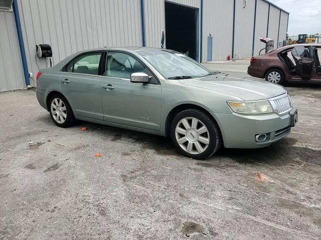 2009 Lincoln Mkz VIN: 3LNHM26T09R607111 Lot: 63065495
