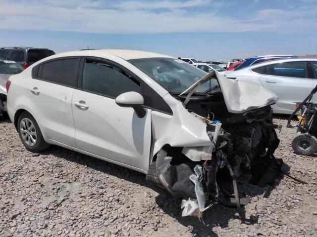 2013 Kia Rio Lx VIN: KNADM4A34D6225270 Lot: 61832035