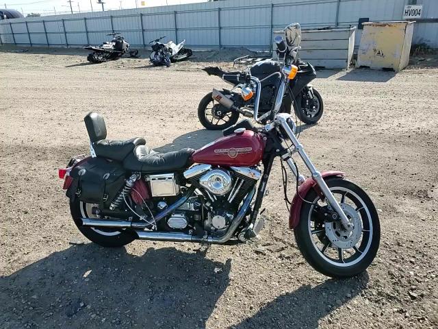 1993 Harley-Davidson Fxdl VIN: 1HD1GDL17PY311592 Lot: 61269785