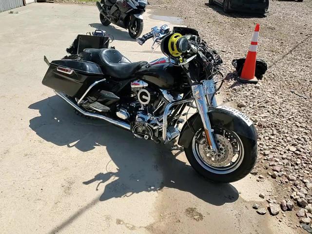 2007 Harley-Davidson Flhtcuse VIN: 1HD1PR8177Y959651 Lot: 62757565