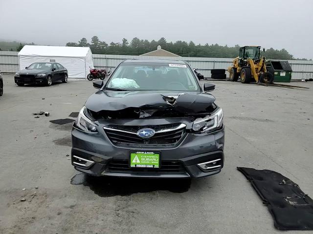 2022 Subaru Legacy Limited VIN: 4S3BWAN64N3019375 Lot: 61339885