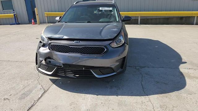 2018 Kia Niro Fe VIN: KNDCB3LC5J5124557 Lot: 60551755