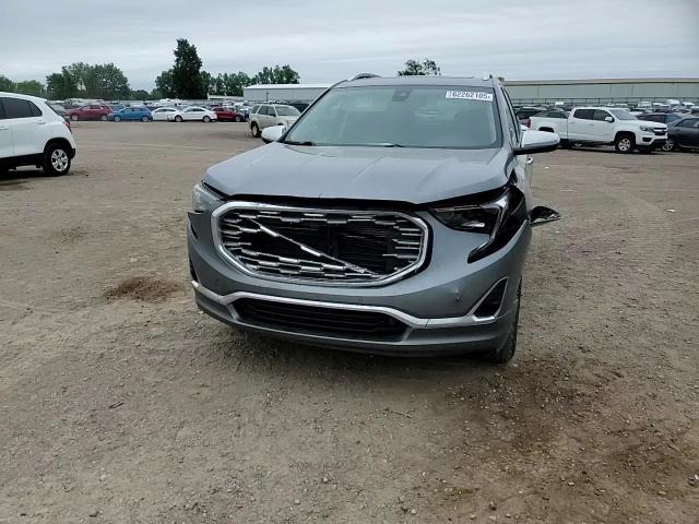2019 GMC Terrain Denali VIN: 3GKALXEX0KL384351 Lot: 62262105