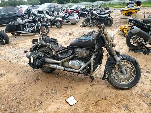 2002 Suzuki Vl800 VIN: JS1VS54A322102085 Lot: 60703385