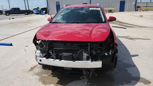 2018 Kia Niro Fe VIN: KNDCB3LCXJ5125025 Lot: 61473945