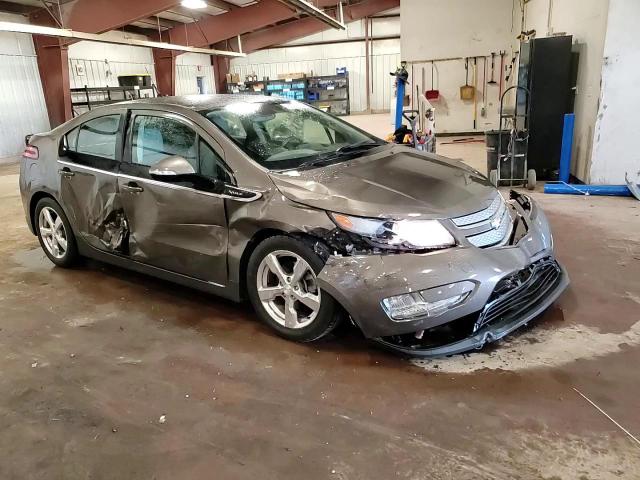 2014 Chevrolet Volt VIN: 1G1RB6E41EU117563 Lot: 60047075
