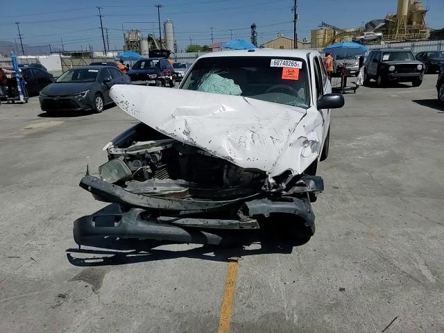 2002 Toyota Tacoma VIN: 5TENL42NX2Z139116 Lot: 60740265