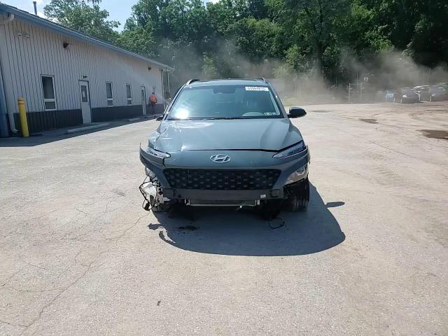 2022 Hyundai Kona Sel VIN: KM8K3CAB2NU880051 Lot: 62004815