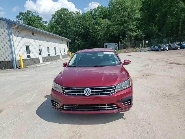 2017 Volkswagen Passat R-Line VIN: 1VWDT7A34HC061143 Lot: 61740555