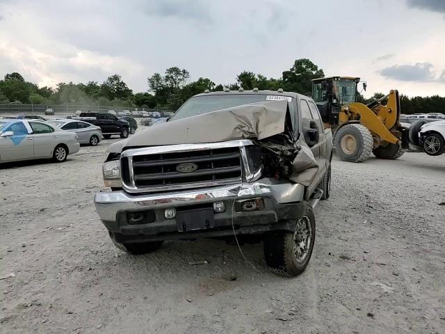 2002 Ford F250 Super Duty VIN: 1FTNW21SX2EB36092 Lot: 62384155