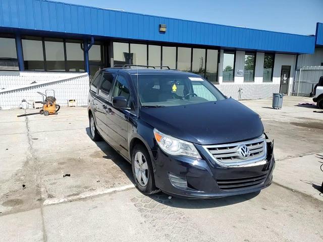 2011 Volkswagen Routan Se VIN: 2V4RW3DG1BR626069 Lot: 59253655