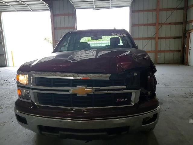 2014 Chevrolet Silverado K1500 Lt VIN: 1GCVKREC2EZ113118 Lot: 58415125