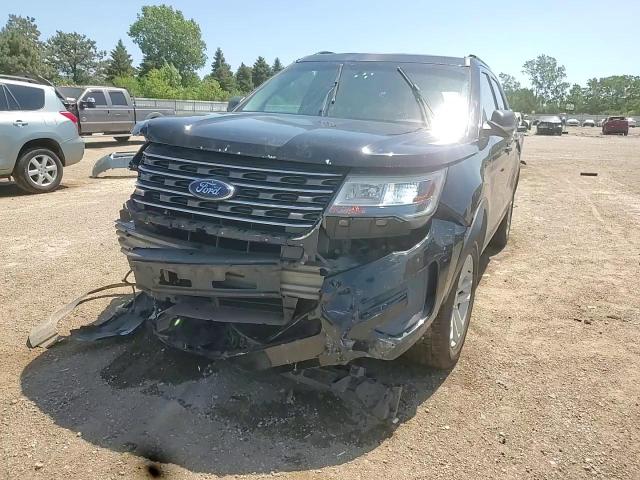 2016 Ford Explorer VIN: 1FM5K7B85GGB78950 Lot: 61942205