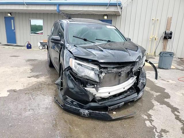 2020 Honda Passport Exl VIN: 5FNYF7H52LB002560 Lot: 61340085