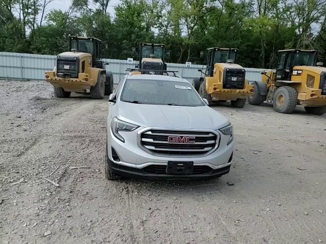 2019 GMC Terrain Slt VIN: 3GKALVEXXKL381204 Lot: 60047785
