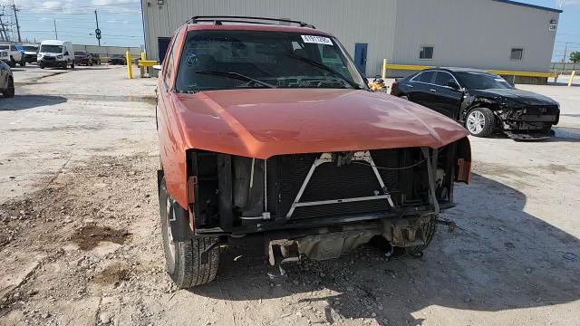 2004 Chevrolet Avalanche C1500 VIN: 3GNEC12TX4G317450 Lot: 61911295