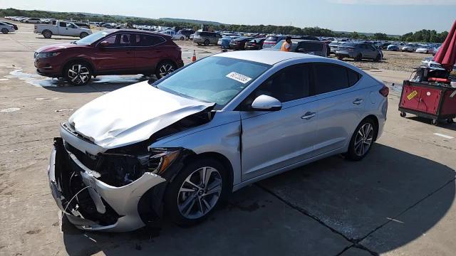 2017 Hyundai Elantra Se VIN: KMHD84LFXHU066430 Lot: 60720355