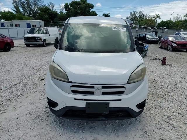 2016 Ram Promaster City Slt VIN: ZFBERFBT3G6B95966 Lot: 60755725