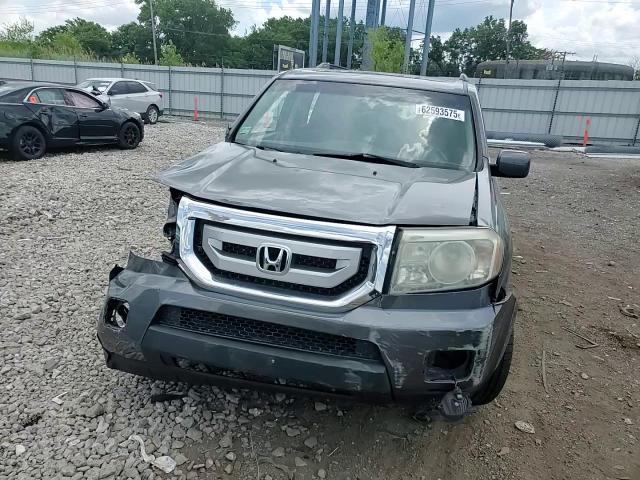 2011 Honda Pilot Exl VIN: 5FNYF4H67BB066177 Lot: 62593575