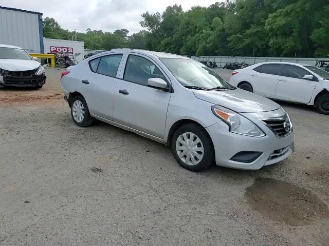2018 Nissan Versa S VIN: 3N1CN7AP2JL804133 Lot: 61599785