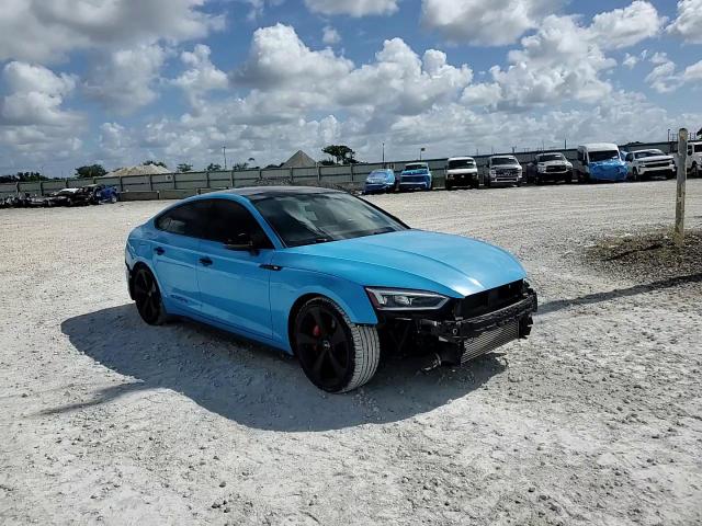 2019 Audi S5 Premium Plus VIN: WAUB4CF50KA078483 Lot: 60454195