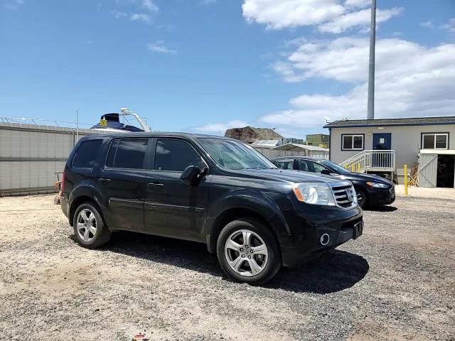 2012 Honda Pilot Exl VIN: 5FNYF3H58CB022482 Lot: 58555255