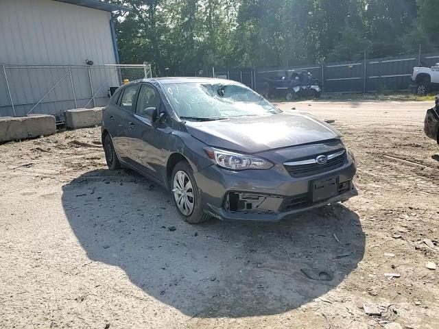 2022 Subaru Impreza VIN: 4S3GTAB62N3717972 Lot: 61243475