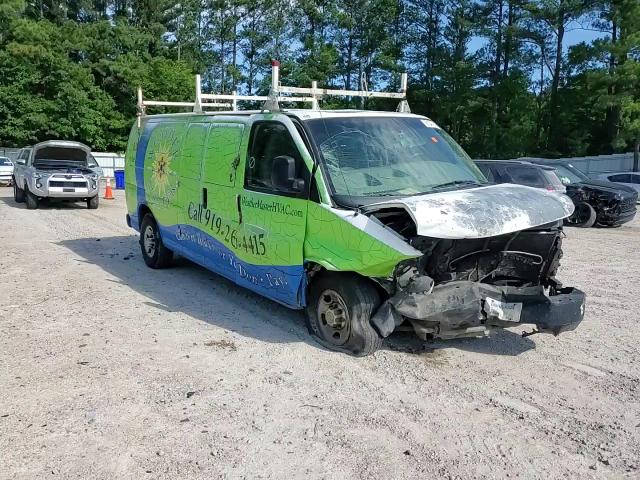 2011 Chevrolet Express G2500 VIN: 1GCWGGCA8B1138434 Lot: 61047455