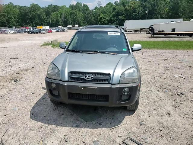 2005 Hyundai Tucson Gls VIN: KM8JN12DX5U178621 Lot: 62639955