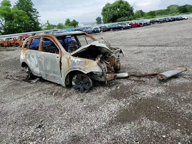 2008 Saturn Vue Xr VIN: 3GSCL537X8S703396 Lot: 62996185