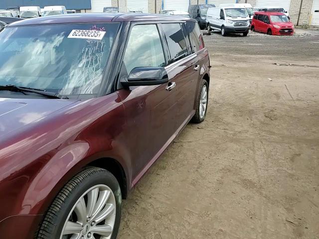 2015 Ford Flex Sel VIN: 2FMHK6C89FBA09042 Lot: 62368235