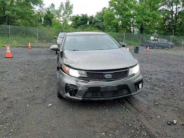 2010 Kia Forte Sx VIN: KNAFW6A33A5173128 Lot: 62866335