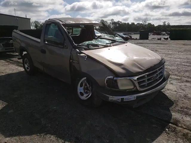 2001 Ford F150 VIN: 1FTZF18291NA18292 Lot: 61157965