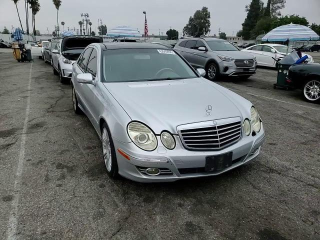 2007 Mercedes-Benz E 350 VIN: WDBUF56XX7B006919 Lot: 62540955