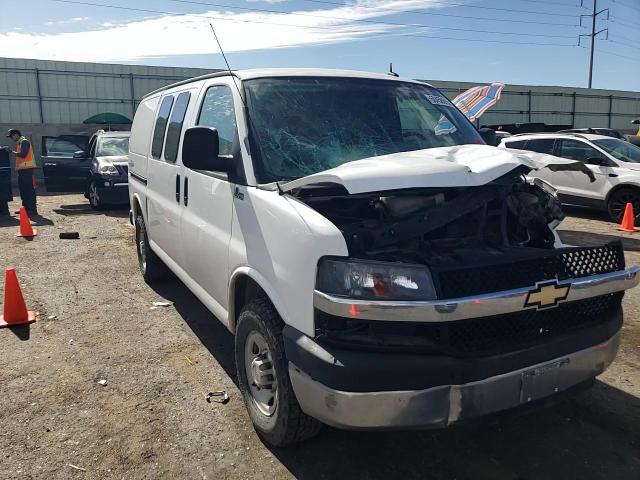 2013 Chevrolet Express G3500 VIN: 1GCZGTCG0D135816 Lot: 60458615