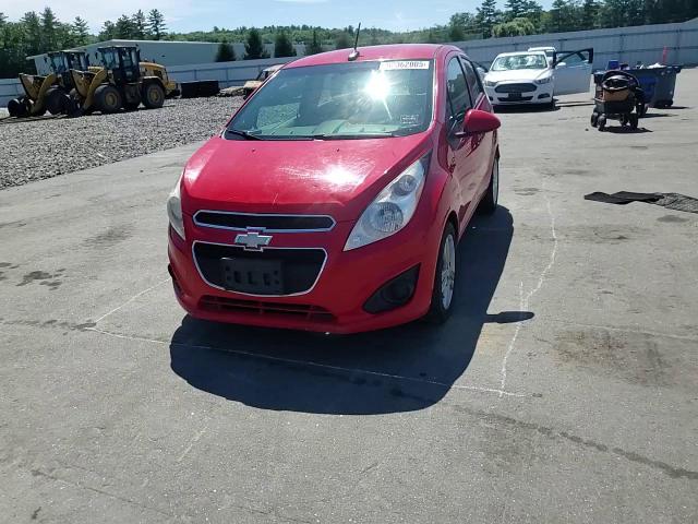 2014 Chevrolet Spark 1Lt VIN: KL8CD6S95EC501738 Lot: 62362005