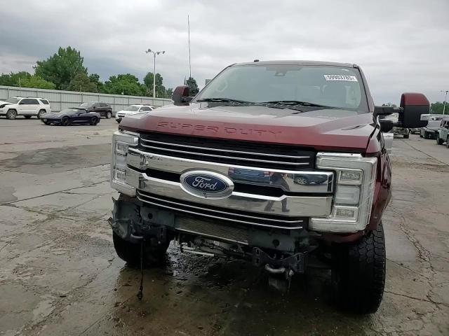 2017 Ford F350 Super Duty VIN: 1FT8W3BT7HEE46834 Lot: 59903785