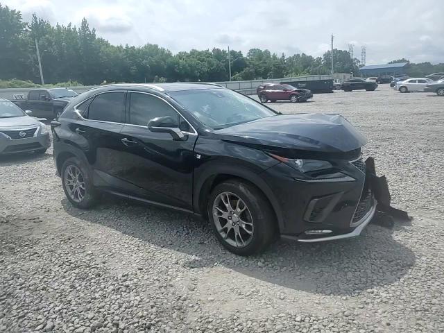 2019 Lexus Nx 300 Base VIN: JTJYARBZ1K2149876 Lot: 61766895