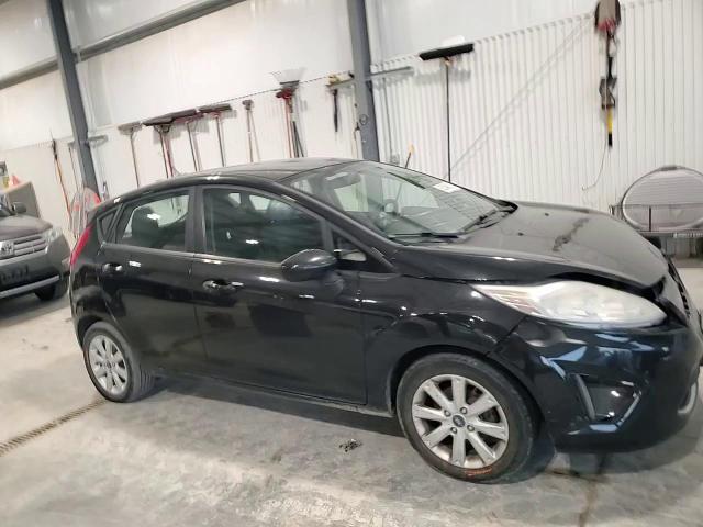 2012 Ford Fiesta Se VIN: 3FADP4EJ6CM219347 Lot: 62545125