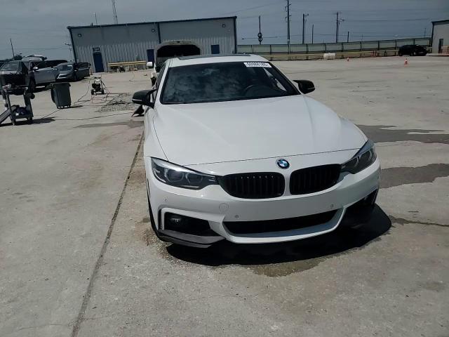 2019 BMW 440I Gran Coupe VIN: WBA4J5C50KBM65241 Lot: 60988185