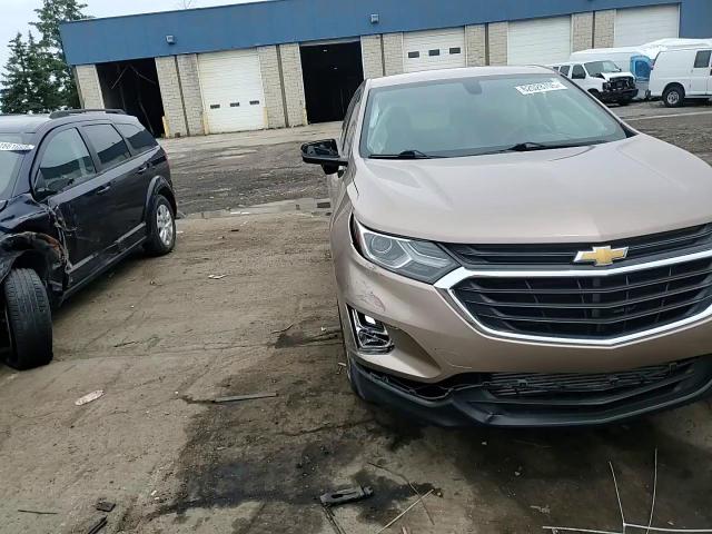 2018 Chevrolet Equinox Lt VIN: 2GNAXJEV2J6163226 Lot: 62028705